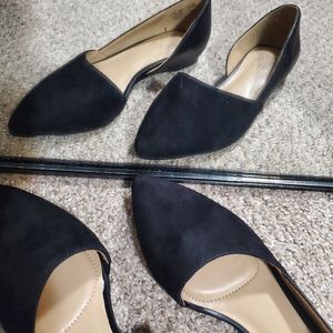 Naturalizer ballerinas